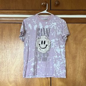 Ganni Moon T-shirt